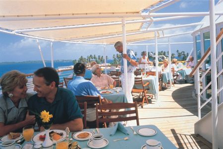 Caribbean, Panama Canal & Mexican Riviera - Seabourn Cruises, Seabourn Pride