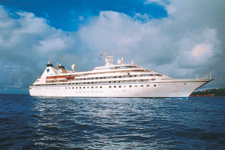 Seabourn Cruise Line, Seabourn Pride