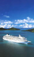 Luxury Cruises iVoya.com (844-442-7847): Crystal Cruises in the Caribbean