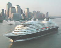 Deluxe Cruise or Luxury Cruises