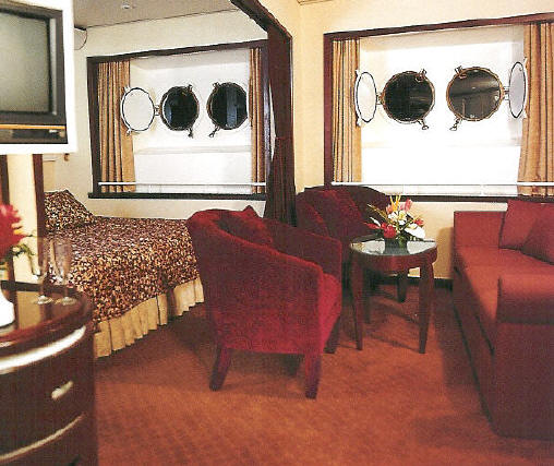 Wind Surf Suite - There Are 31 of These on the Surf, Double Size and Two Baths with Shower