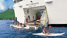Australia, New Zealand and Tahiti - Radisson Seven Seas Cruises, Radisson Paul Gauguin