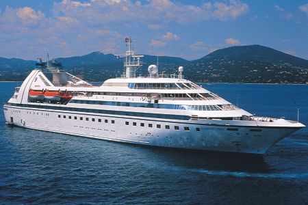 Seabourn Legend Cruise Calendar 2004