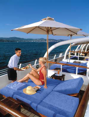 Caribbean, Panama Canal & Mexican Riviera - SeaDream Yacht Club Cruises I