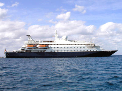 SeaDream Yacht Club Cruise Calendar  2004
