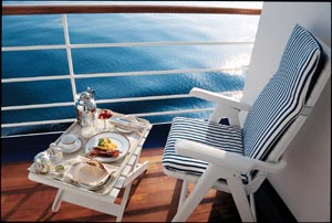 Silversea Cruises, Silver Wind